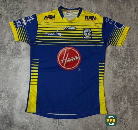 Warrington Wolves 2022-2023 Home
