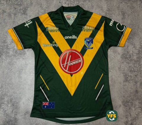 Warrington Wolves 2022-2023 Third