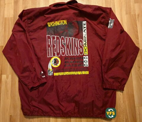 Washington Redskins 1998-1999 Home
