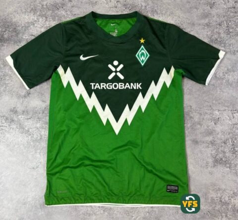 Werder Bremen 2010-2011 Home