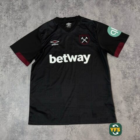 West Ham United 2024-2025 Away