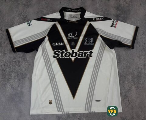 Widnes Vikings 2012-2013 Home