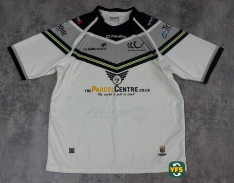 Widnes Vikings 2015-2016 Home