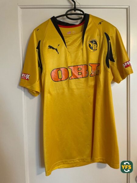 YB 2007-2008 Home