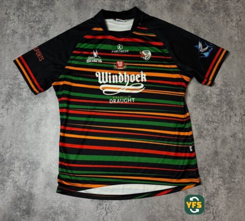 Zambia Rugby Union 2019-2020 Home #7